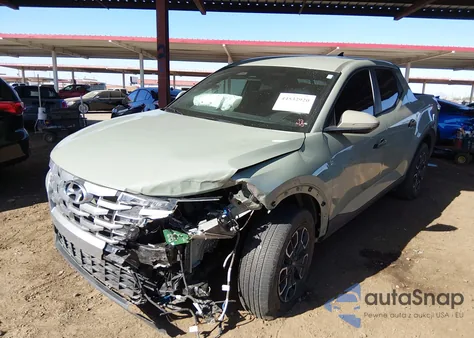 2024 Hyundai Santa Cruz Sel z USA, uszkodzony, nr VIN 5NTJB4DEXRH117467